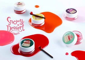 South Korea: Etude House introduces lip tint ‘pudding’