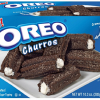 USA: J&J Snack Foods releases filled Oreo Churros for retail