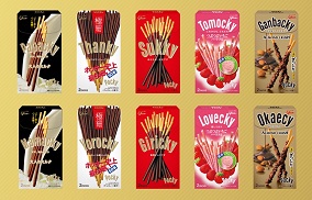 Japan: Pocky biscuits renamed in marketing campaign