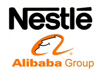 China: Nestle agrees partnership with Alibaba