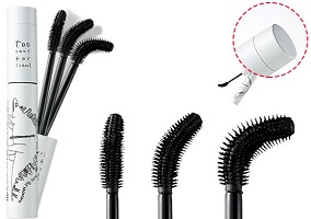 South Korea: Too Cool For School introduces mascara with adjustable brush