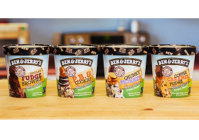 USA: Unilever launches first non-dairy Ben & Jerry’s ice cream