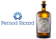 France: Pernod Ricard acquires majority share of Monkey 47 gin