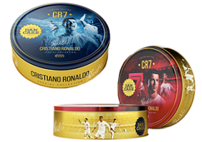 Portugal: DanCake to launch CR7 Idol Collection
