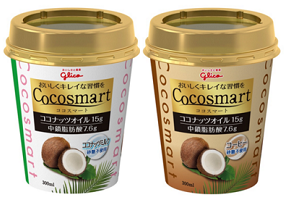 Japan: Ezaki Glico launches new drink based on coconut oil