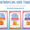 USA: Mondelez International releases Good Thins snack brand