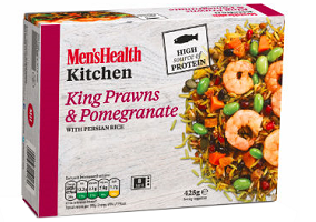 UK: Kerry Foods to partner with Men’s Health in new ready meal launch