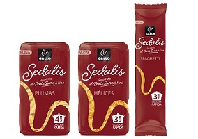 Spain: Gallo releases new quick-cook pasta brand Sedalis