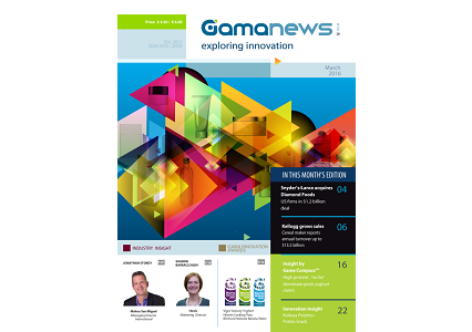 Gama News – March 2016