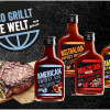 Germany: Unilever unveils new Knorr ‘world’ inspired barbecue sauces