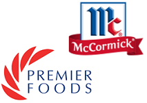 UK: McCormick decides against offer for Premier Foods