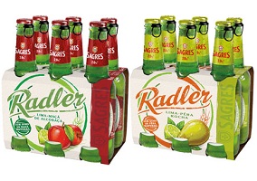 Portugal: Central De Cervejas launches radler beer with Portuguese flavours