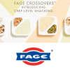 USA: Fage launches yoghurt with sweet and savoury toppings