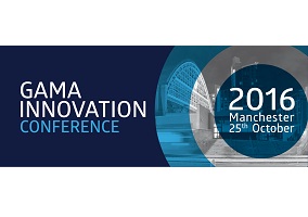 Gama Innovation Conference 2016