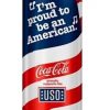 USA: Coca-Cola releases “patriotic” can design