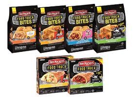USA: Nestle launches Hot Pockets Food Truck range