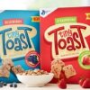 USA: General Mills launches Tiny Toasts cereal brand