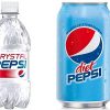 USA: PepsiCo reintroduces Crystal Pepsi and Diet Pepsi with aspartame