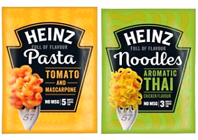 UK: Kraft Heinz to introduce Heinz Full Of Flavour