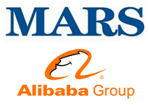 China: Mars partners with Alibaba