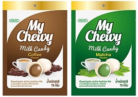 Thailand: Prairie Marketing launches My Chewy confectionery brand
