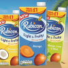 UK: Rubicon launches Light and Fruity juice