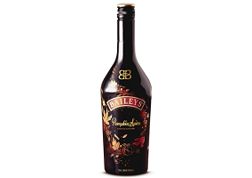 USA: Diageo launches Baileys with pumpkin spice