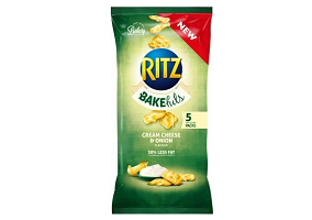 UK: Mondelez International to launch Ritz Bakefuls
