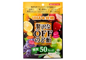 Japan: UHA Mikakuto launches ‘fat-absorbing’ lozenges