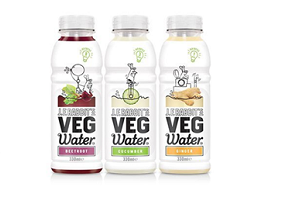 UK: JF Rabbit to launch vegetable water