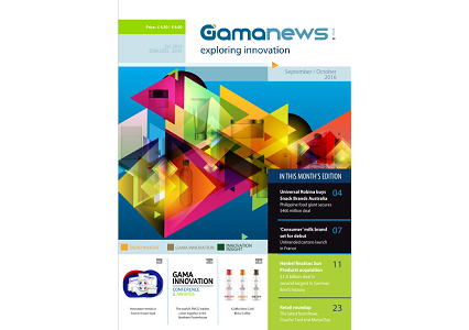 Gama News – September / October 2016