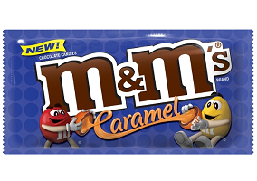 USA: Mars to launch M&M’s Caramel