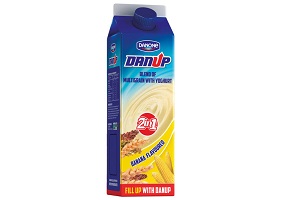 South Africa: Danone launches male-targeted Danup yoghurt drink