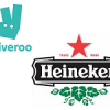 UK: Heineken partners with Deliveroo for home deliveries