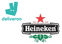 UK: Heineken partners with Deliveroo for home deliveries