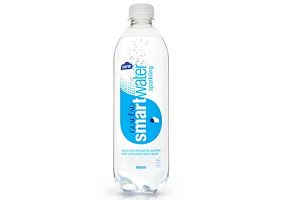 UK: Coca-Cola launches sparkling version of Glaceau Smartwater