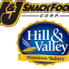 USA: J&J Snack Foods buys Hill & Valley Premium Bakery
