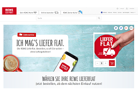 Germany: Rewe launches subscription delivery service