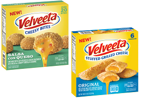 USA: Kraft Heinz launches frozen Velveeta products
