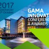 Date and venue announced for the Gama Innovation Conference and Awards 2017 in Manchester
