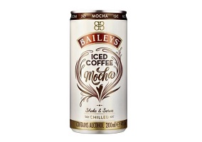UK: Diageo to launch Baileys Latte and Mocha Iced Coffee