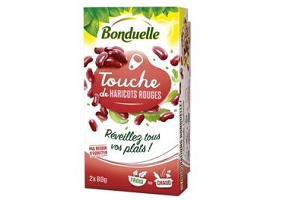 France: Bonduelle to launch ‘Touch Of’ mini can range