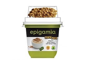India: Drums Food launches Epigamia Snack Pack
