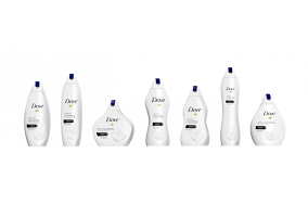 Canada: Unilever introduces Dove “Real Beauty Bottles”