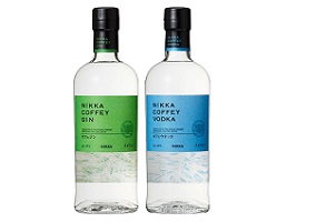 Japan: Asahi launches new spirits brands
