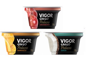 Brazil: Vigor launches new Greek yoghurt